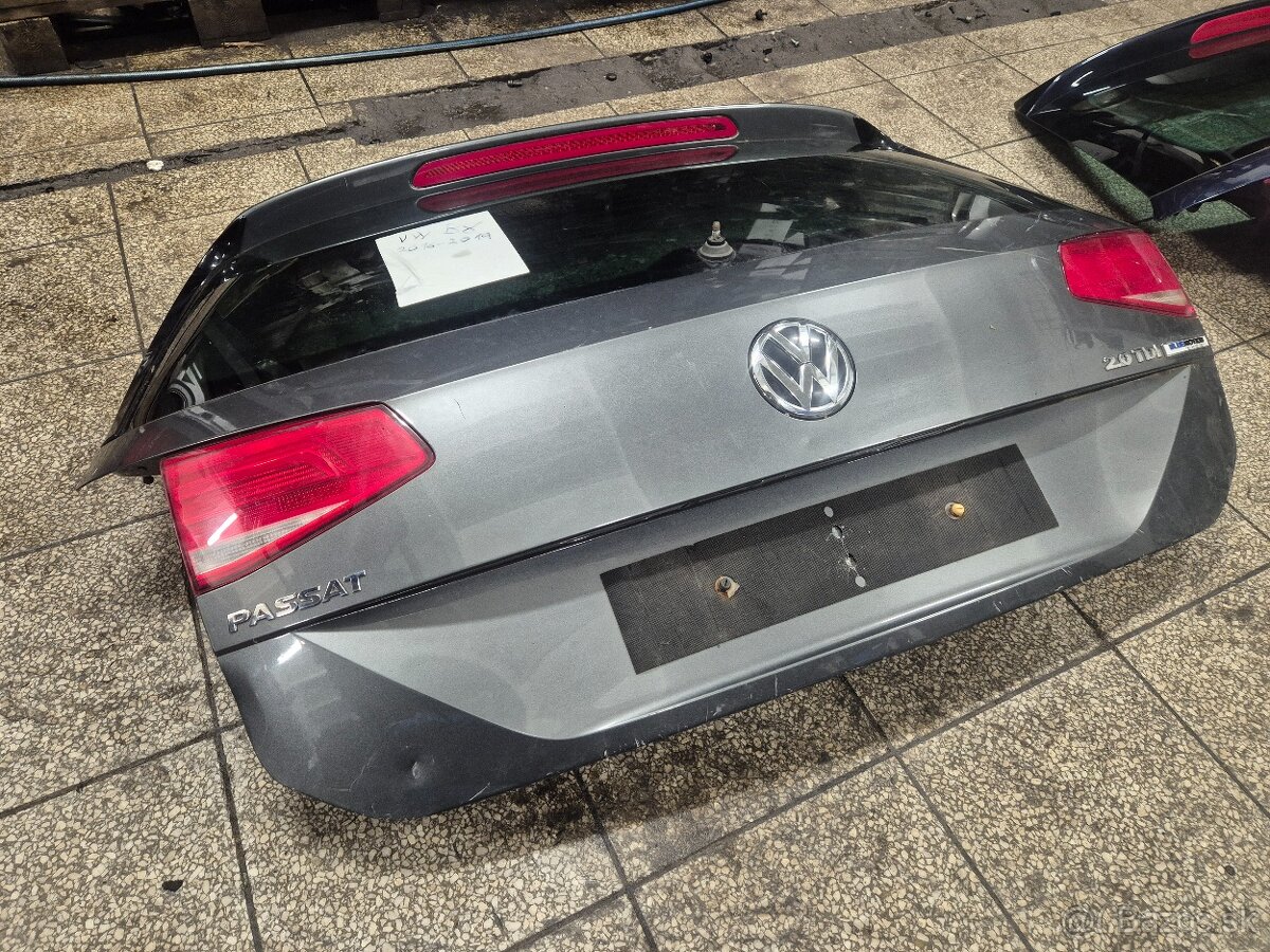 Predám piate dvere na Volkswagen Passat b8 VARIANT - 3