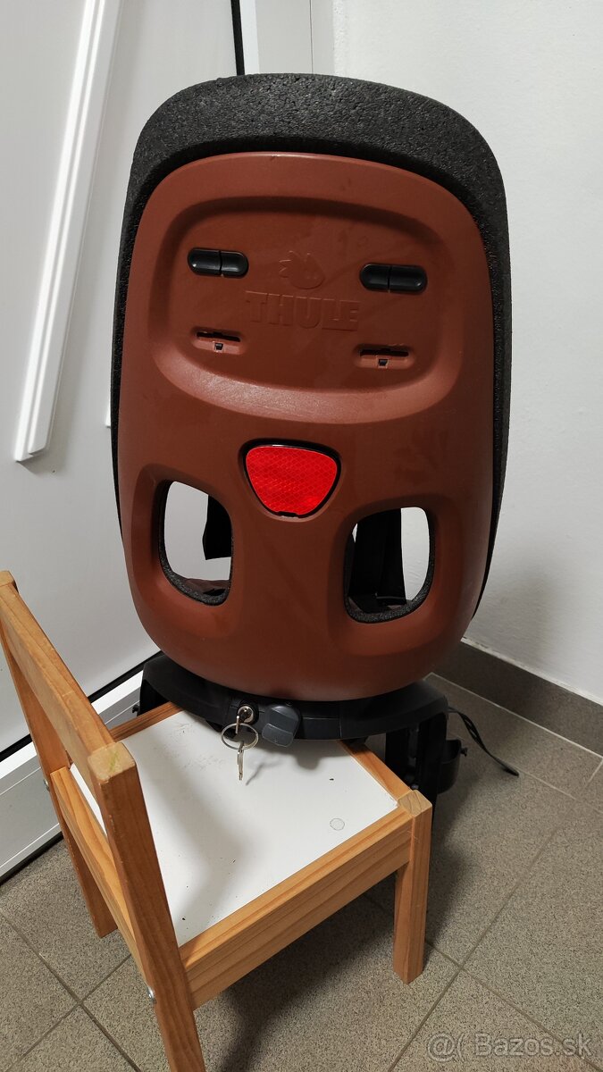 Detska sedacka na bycikel Thule Yepp - 3