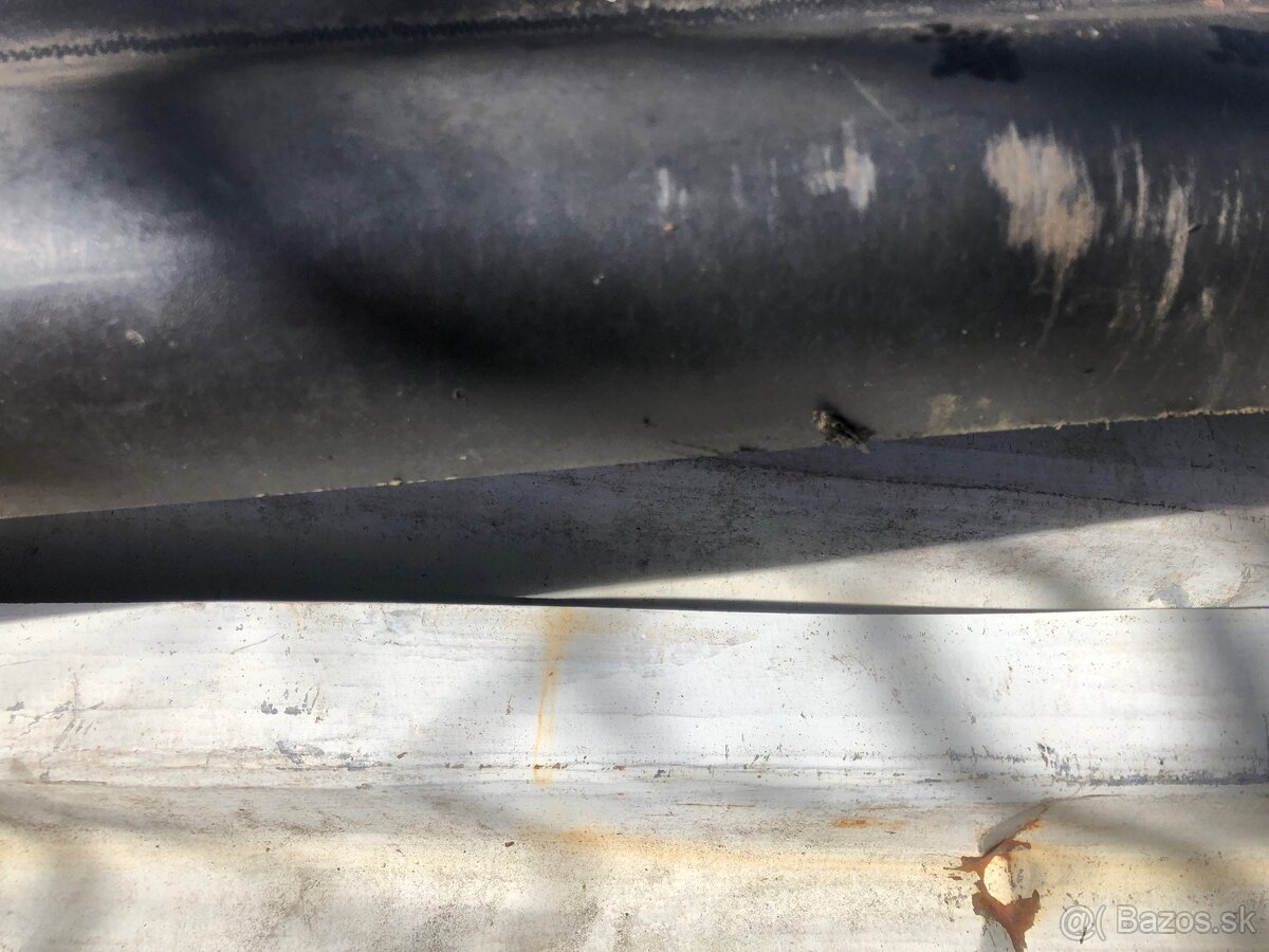 Nárazník Felicia pred facelift - 3