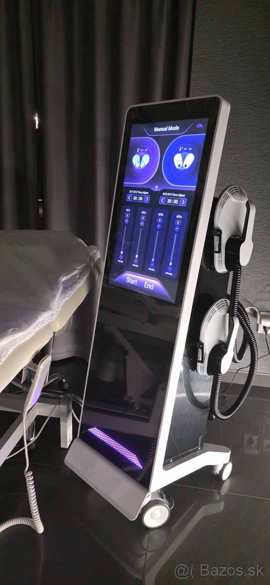 Predam najnovśi model EMS - 3