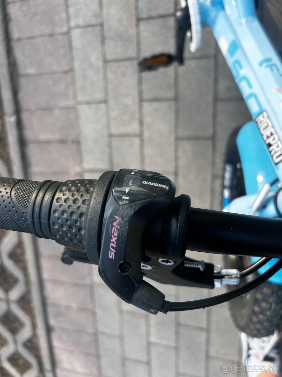 Detsky bicykel scool 16 - 3