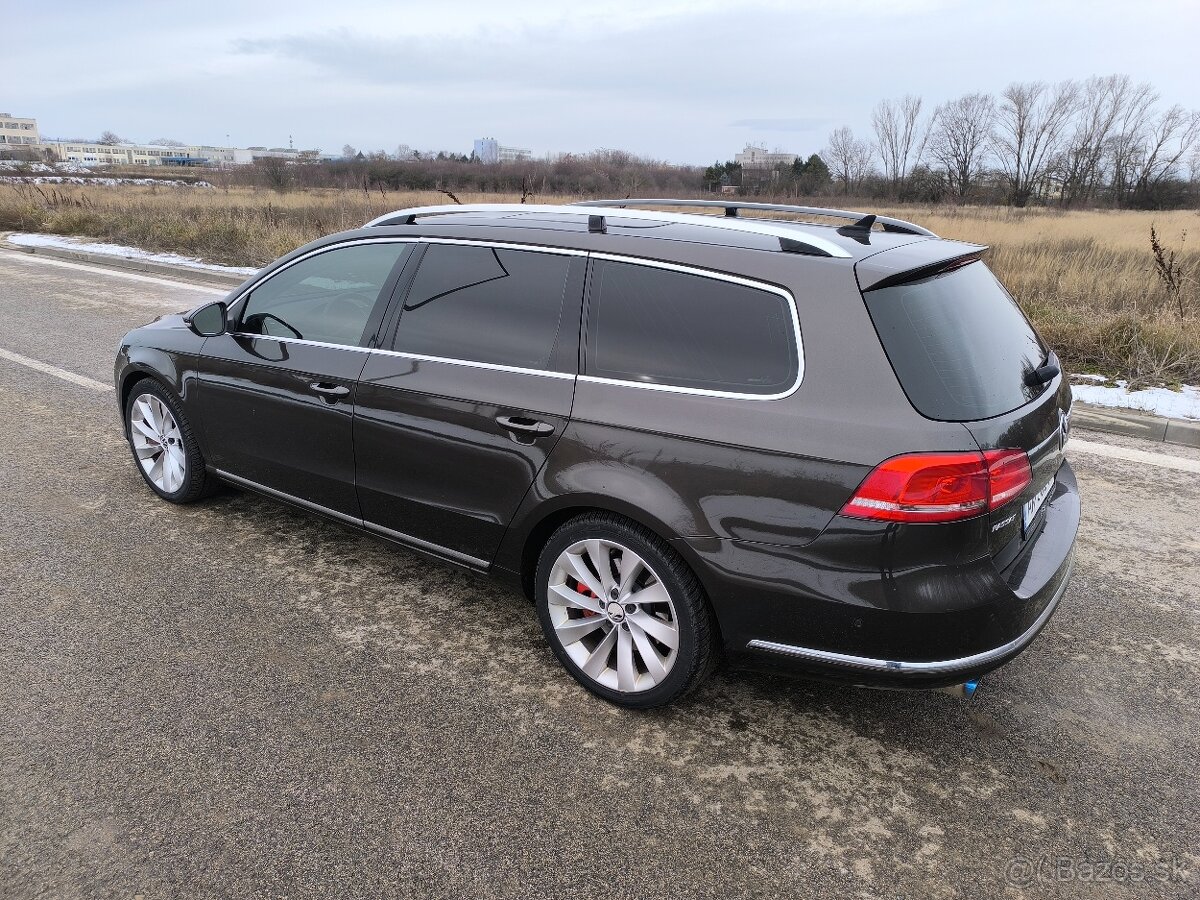 Vw Passat VR6 3.6FSi 4motion 220kw - 3