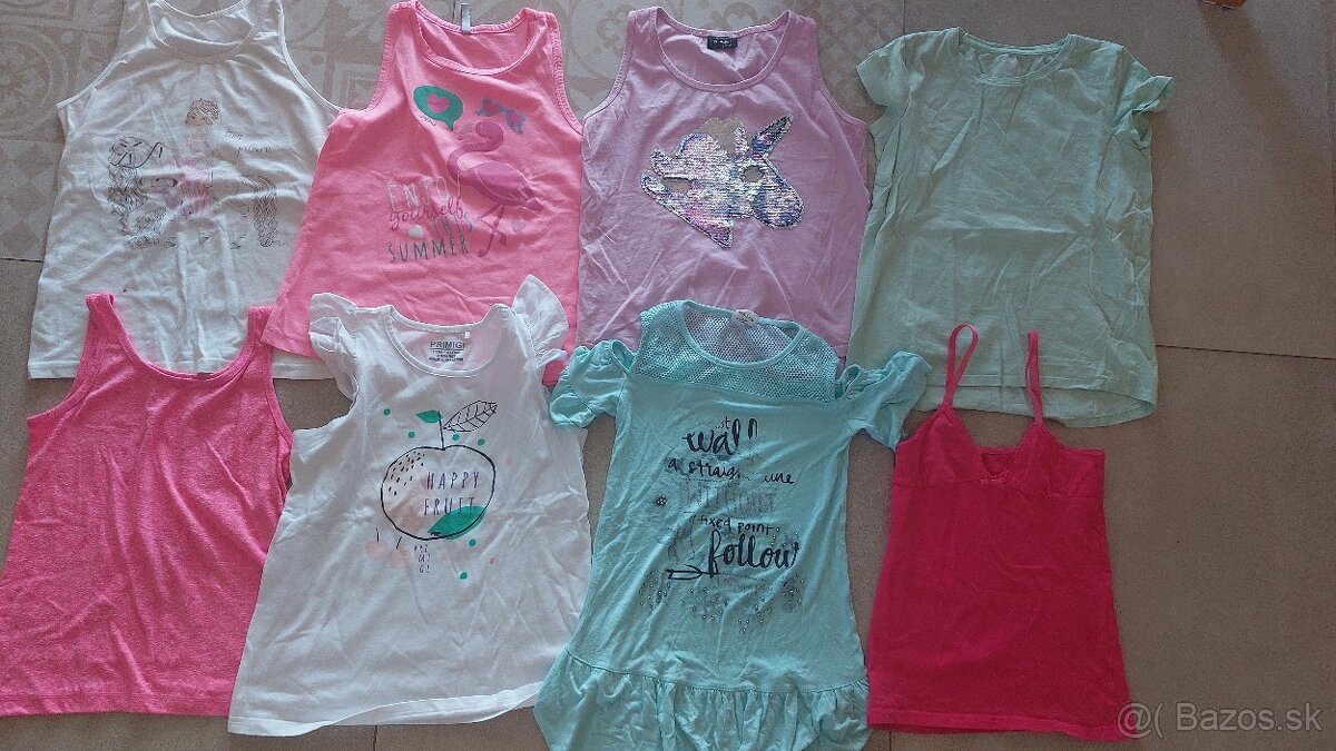 Predam balik oblecenia v.134/140 - 3