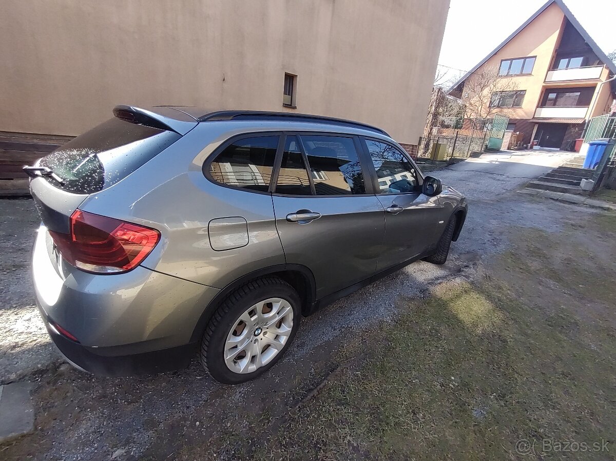 BMW X1 2.0 D 44 - 3