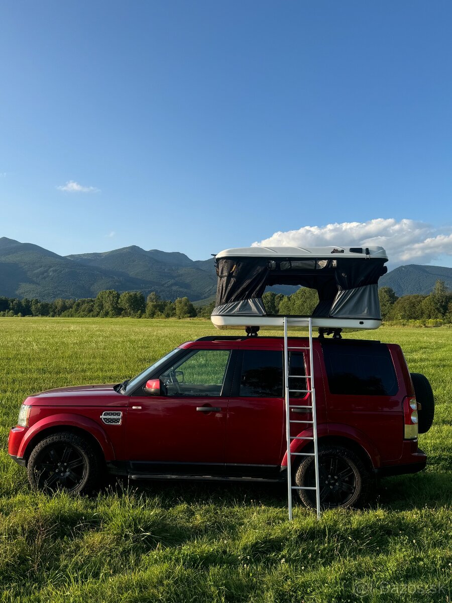 Prenajmem strešný stan - 3