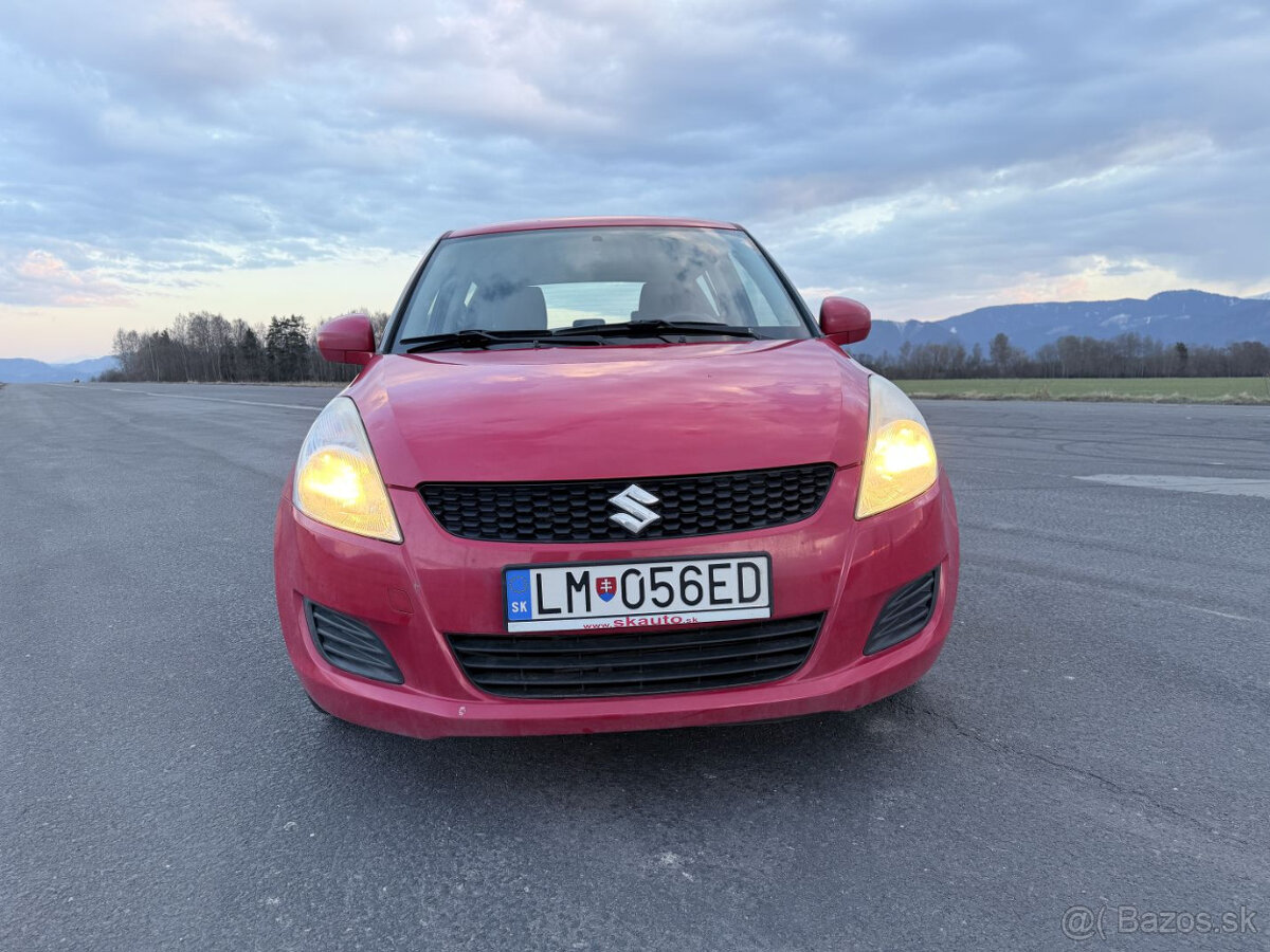 Suzuki Swift 1.2 69 kW - 3