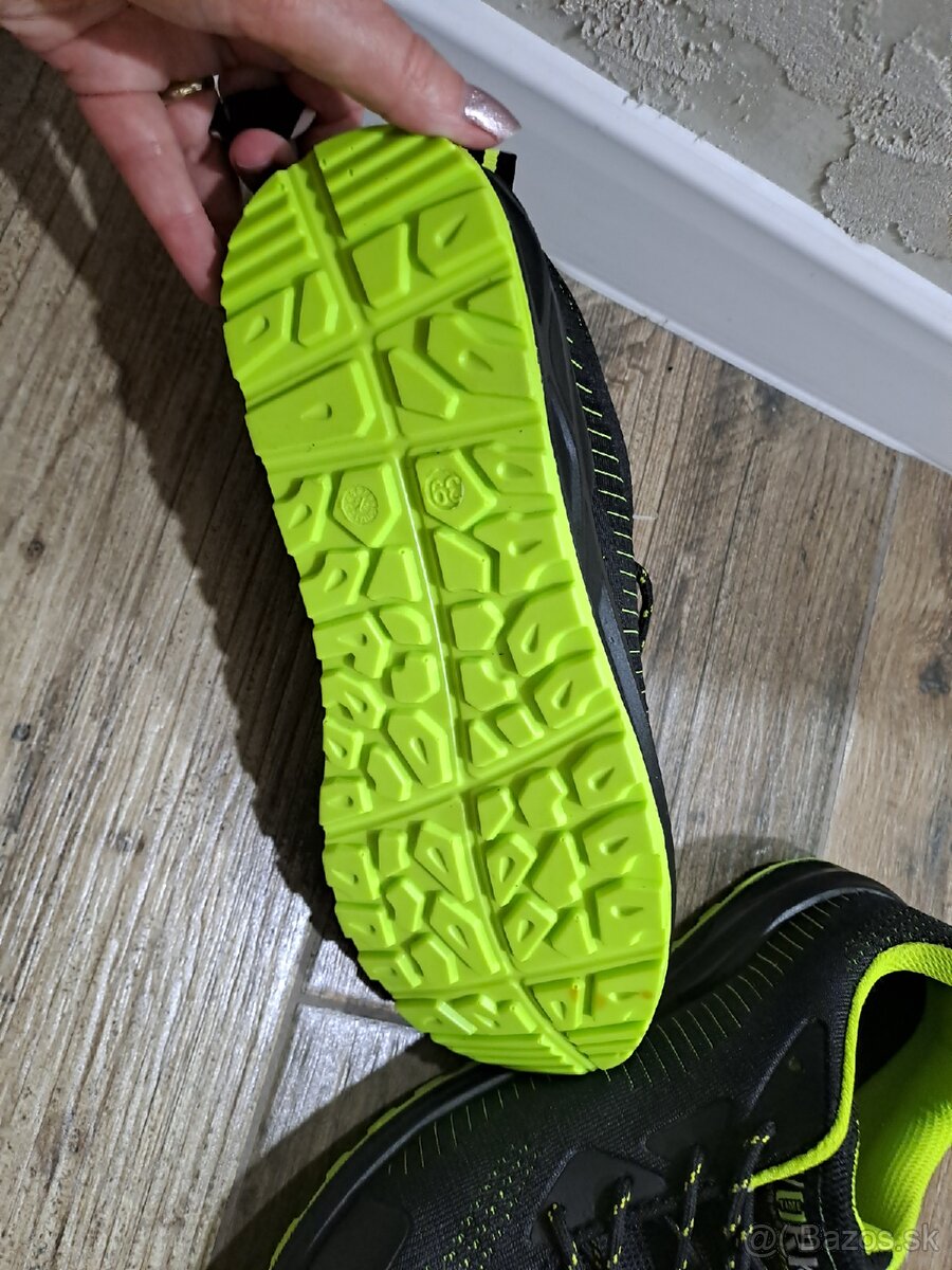 Pracovné topanky - 3