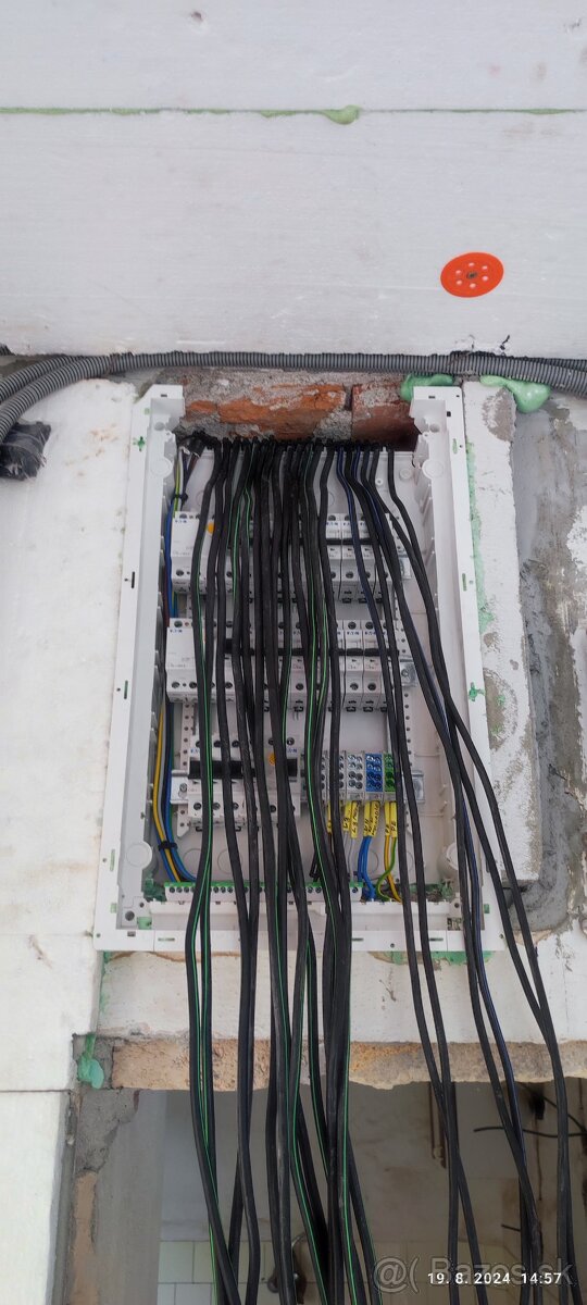 Elektroinštalácie - 3