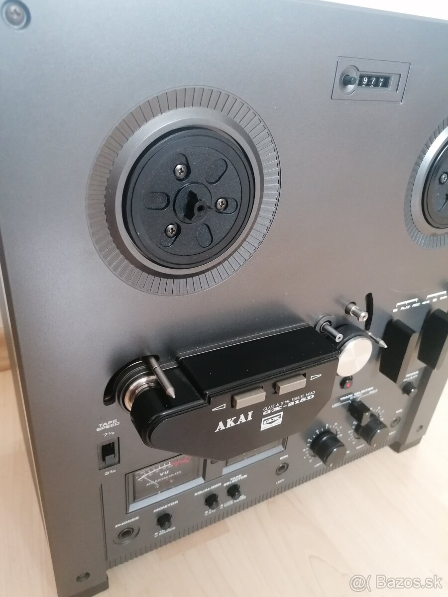 Akai GX 215 - 3