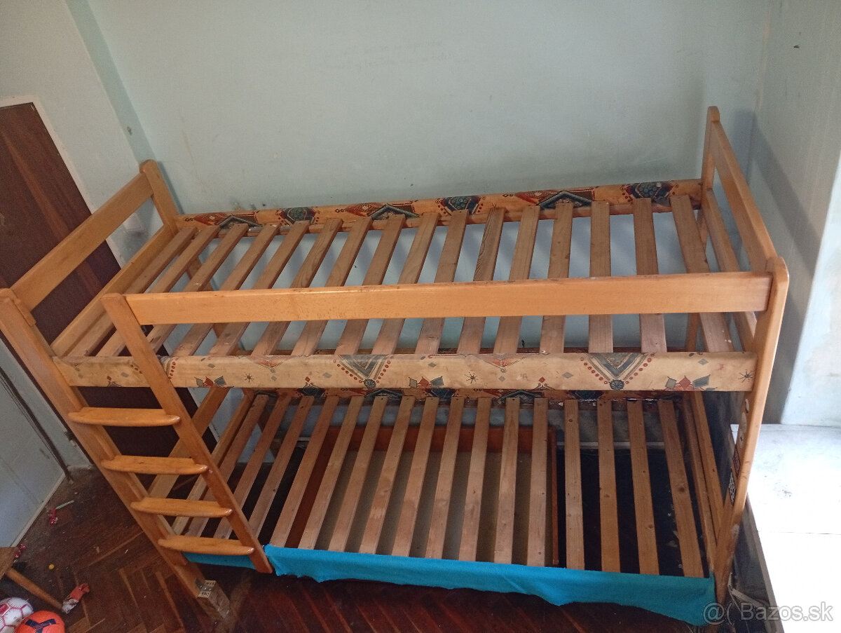 Predám poschodovú posteľ - 3