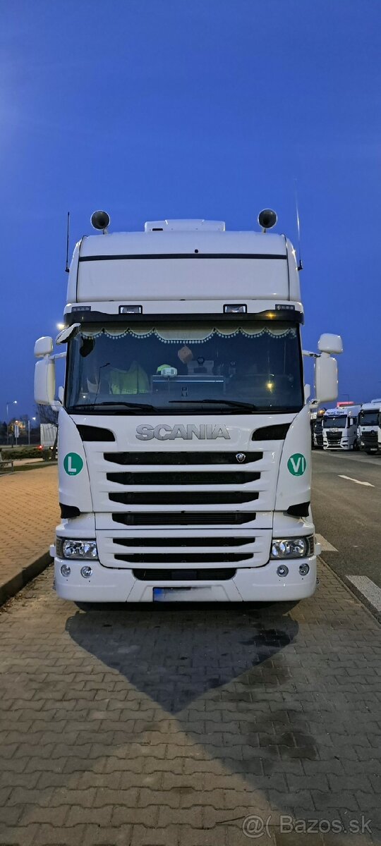 Scania R450 lowdeck - 3