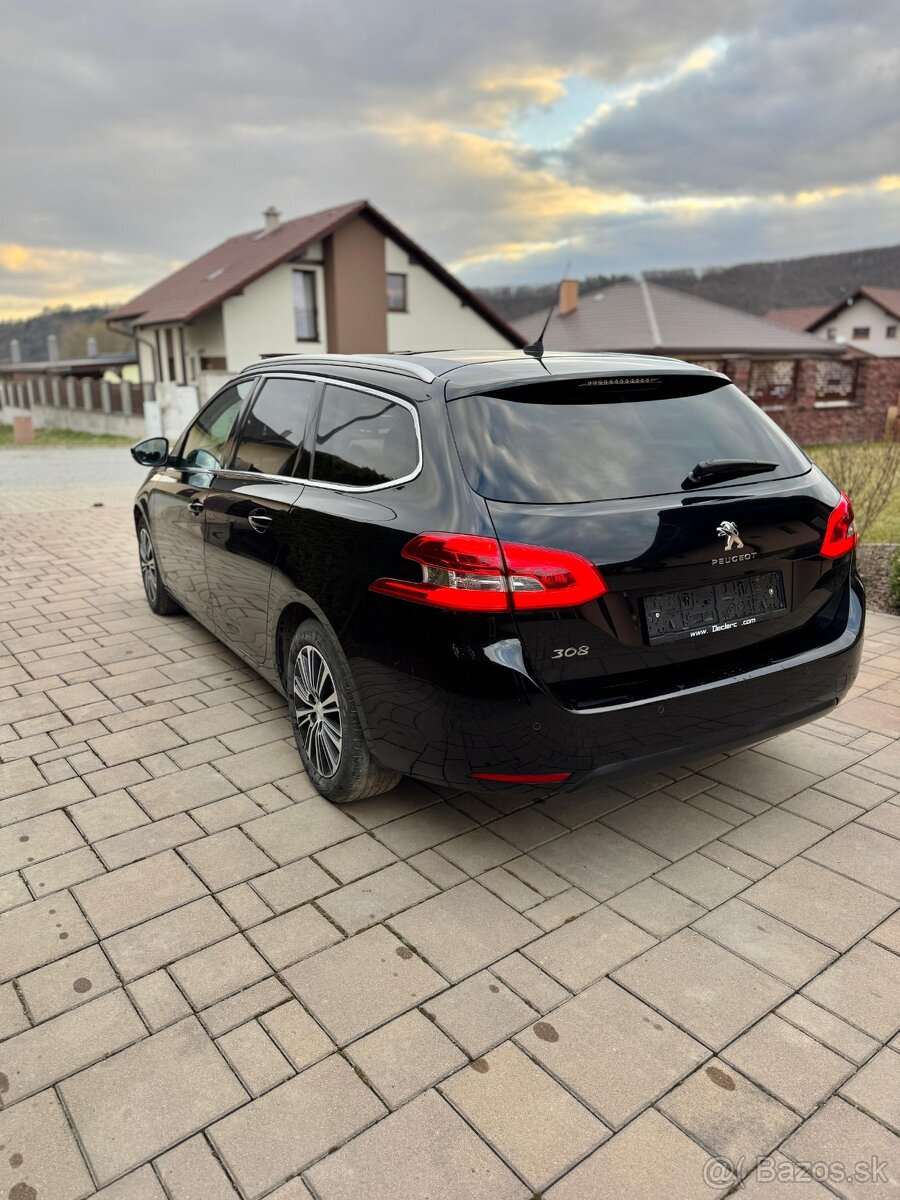 Peugeot 308SW 1.5BlueHDi EAT8 - 3