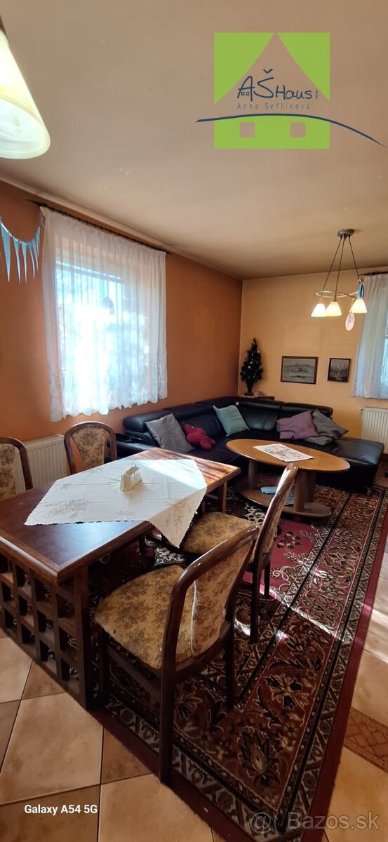 PREDAJ - 4-izbový RD Jelka - 3