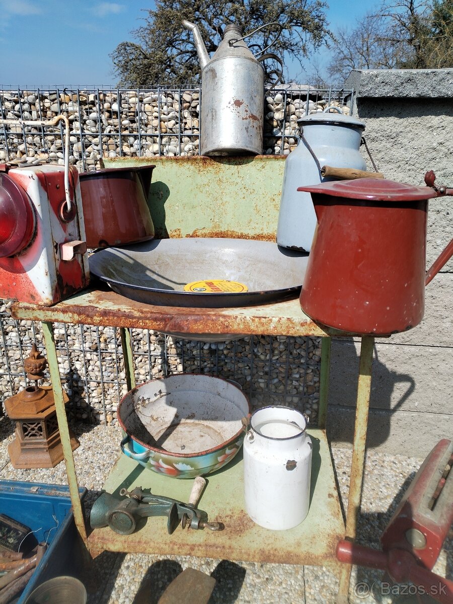 Mix dekorácie na chalupu - 3