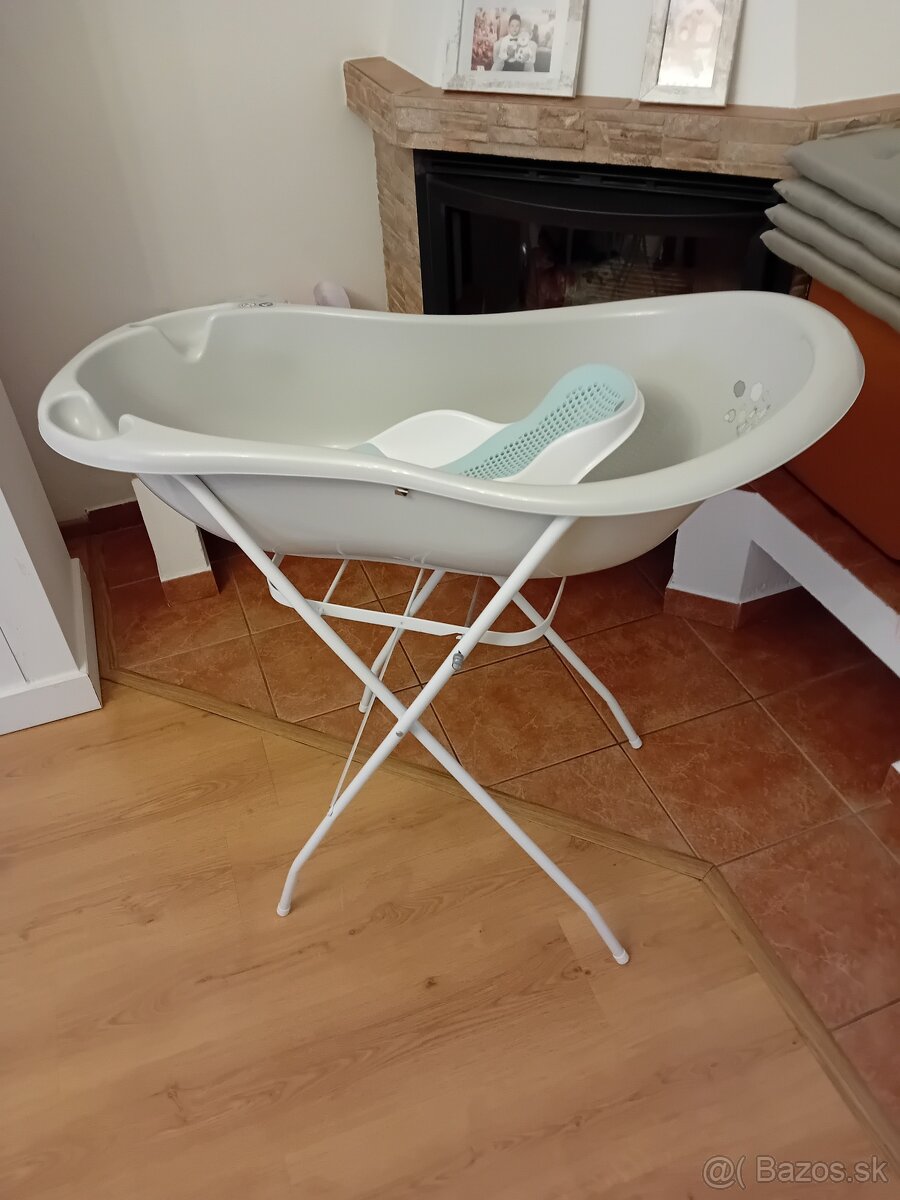 Vanička+stojan+lehátko - 3