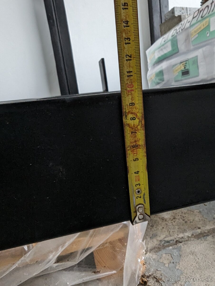 Oceľová konštrukcia na prístrešok - 3