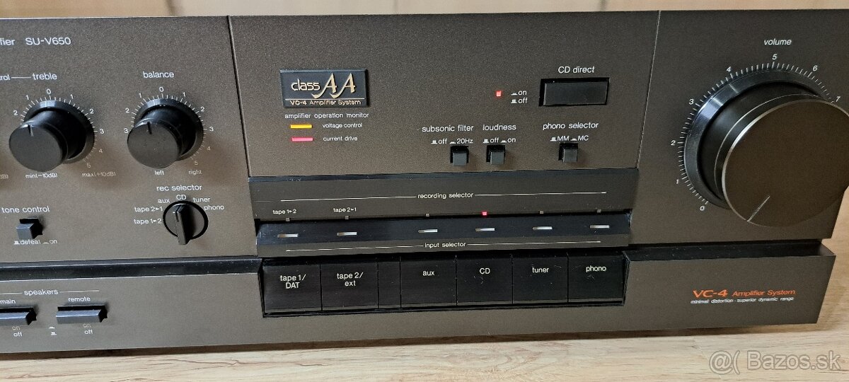 Technics SU - V 650 - 3