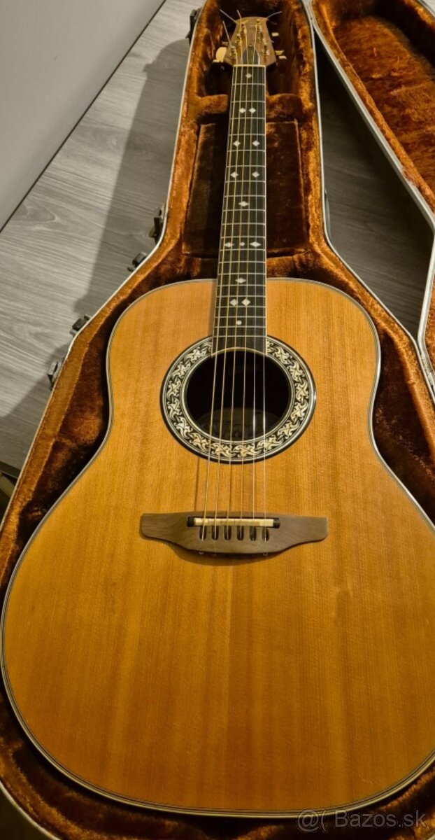 Kúpim Ovation - 3