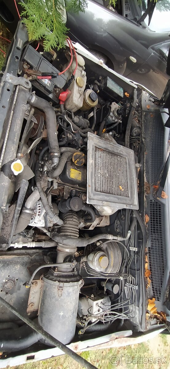 Nissan Terrano 2 4x4 - 3