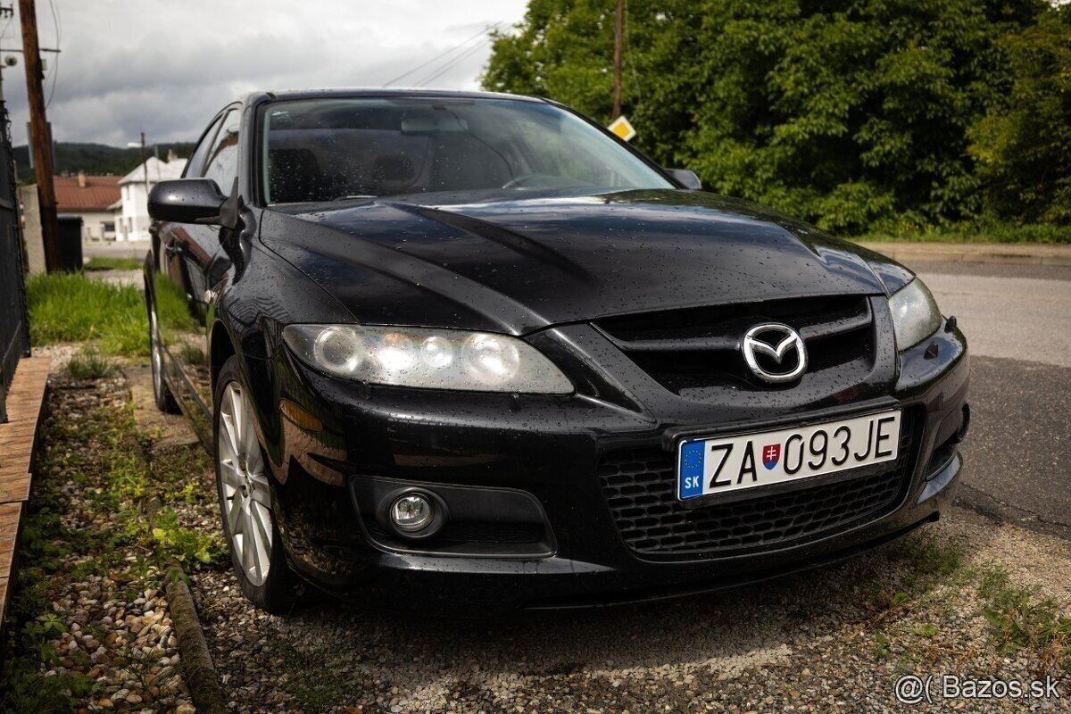 Mazda 6 2.3 DISI AWD MPS - 3