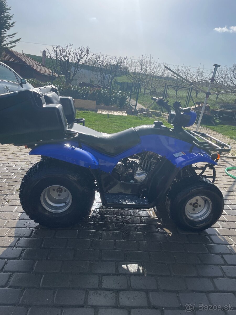 Kymco mx er