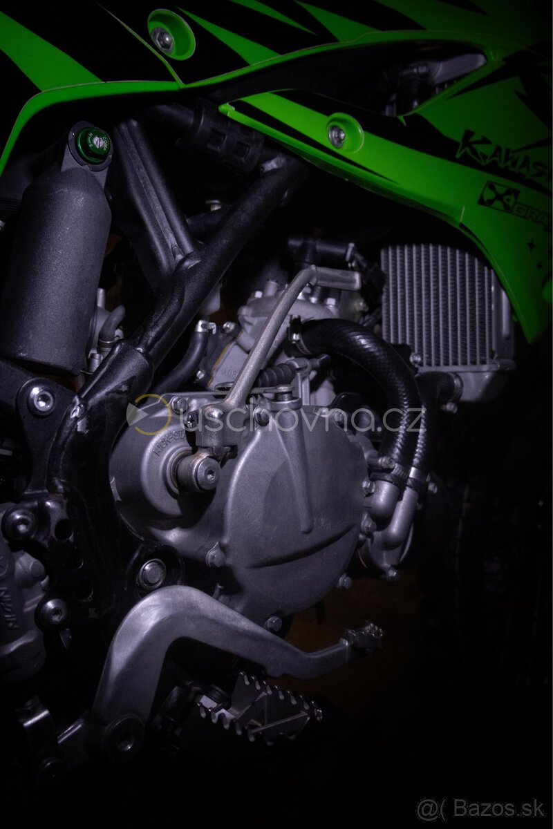 Kawasaki kx85 2022
