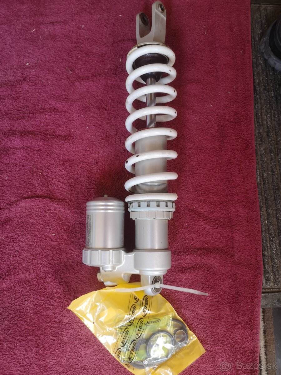 Ktm sx-f 450 2020 s el. startérem