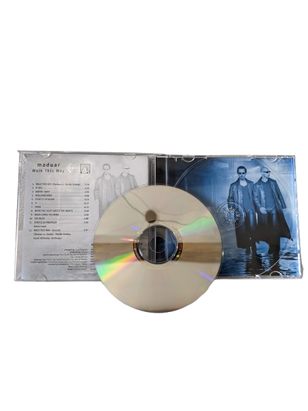 Maduar Nový CD Album Walk This Way + Ručne vyrobená Šálka - 3