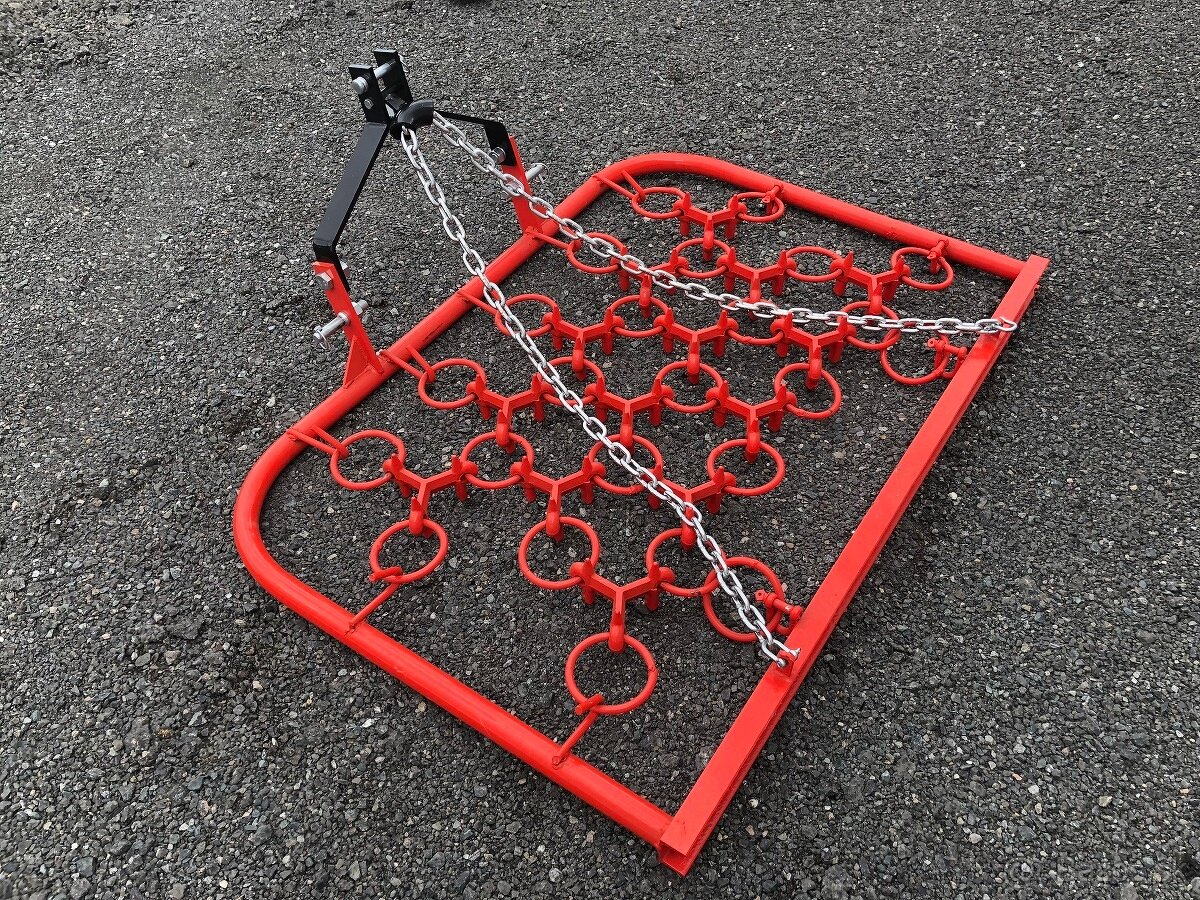 Lučné a polné brány FHP 200 - 3