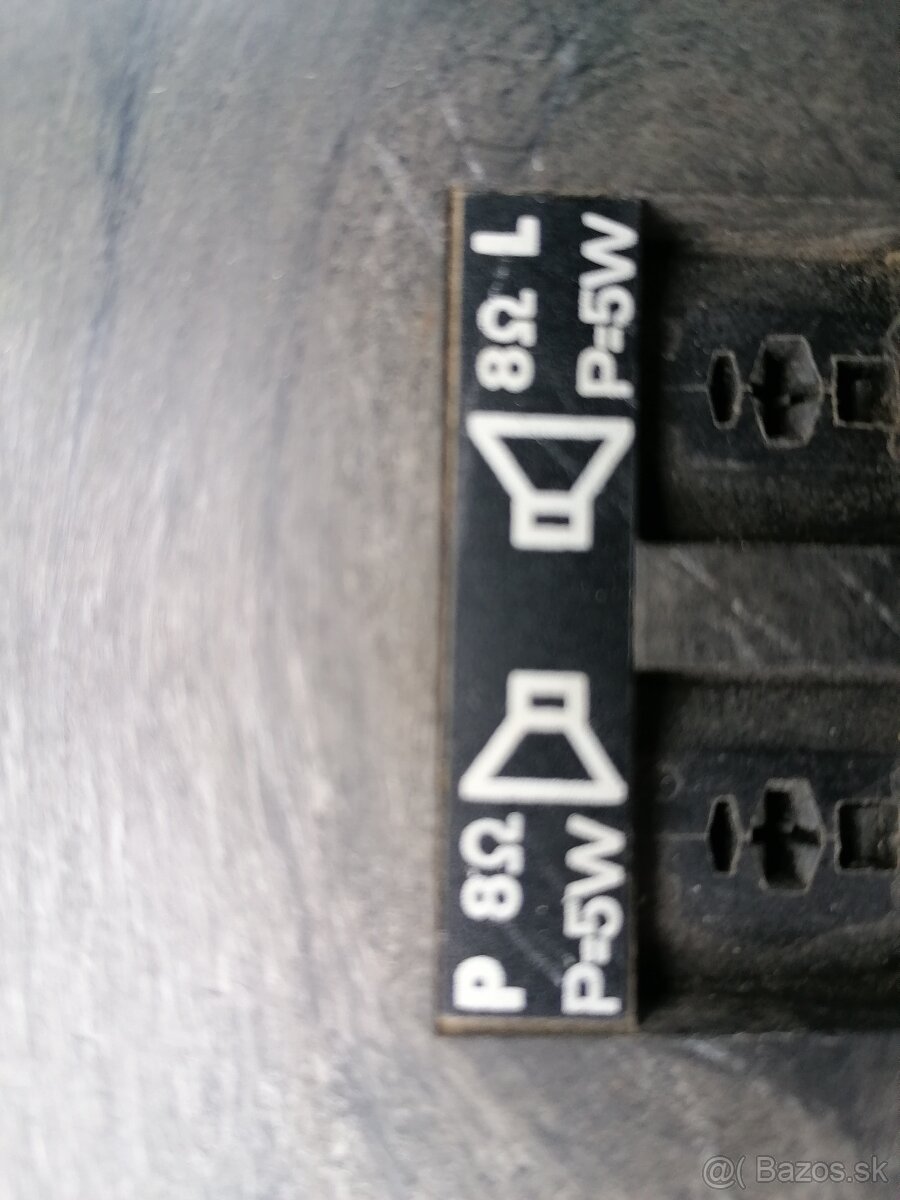 Kotúčový magnetofón UNITRA M 1417 S - 3