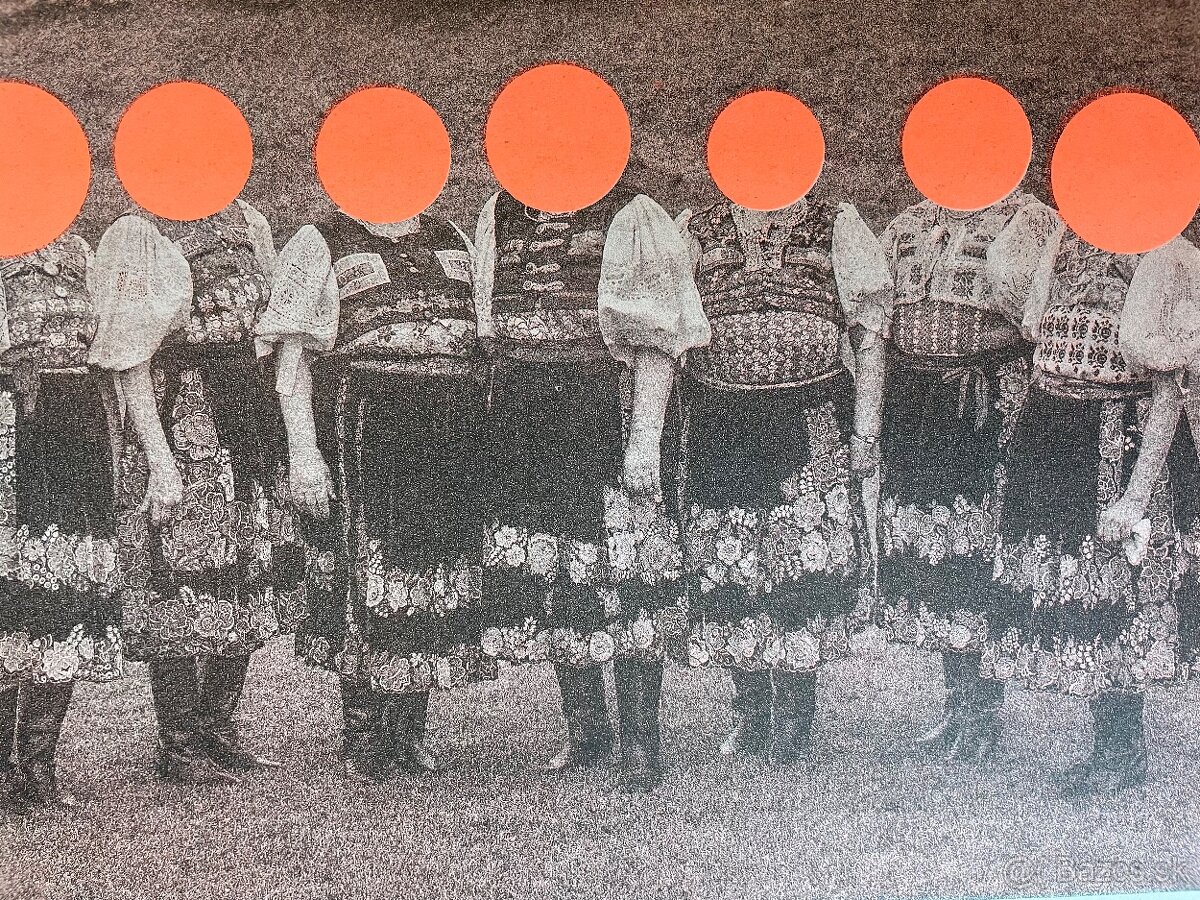 Ján Viazanička – Folklórne dámy I. a II. - 3