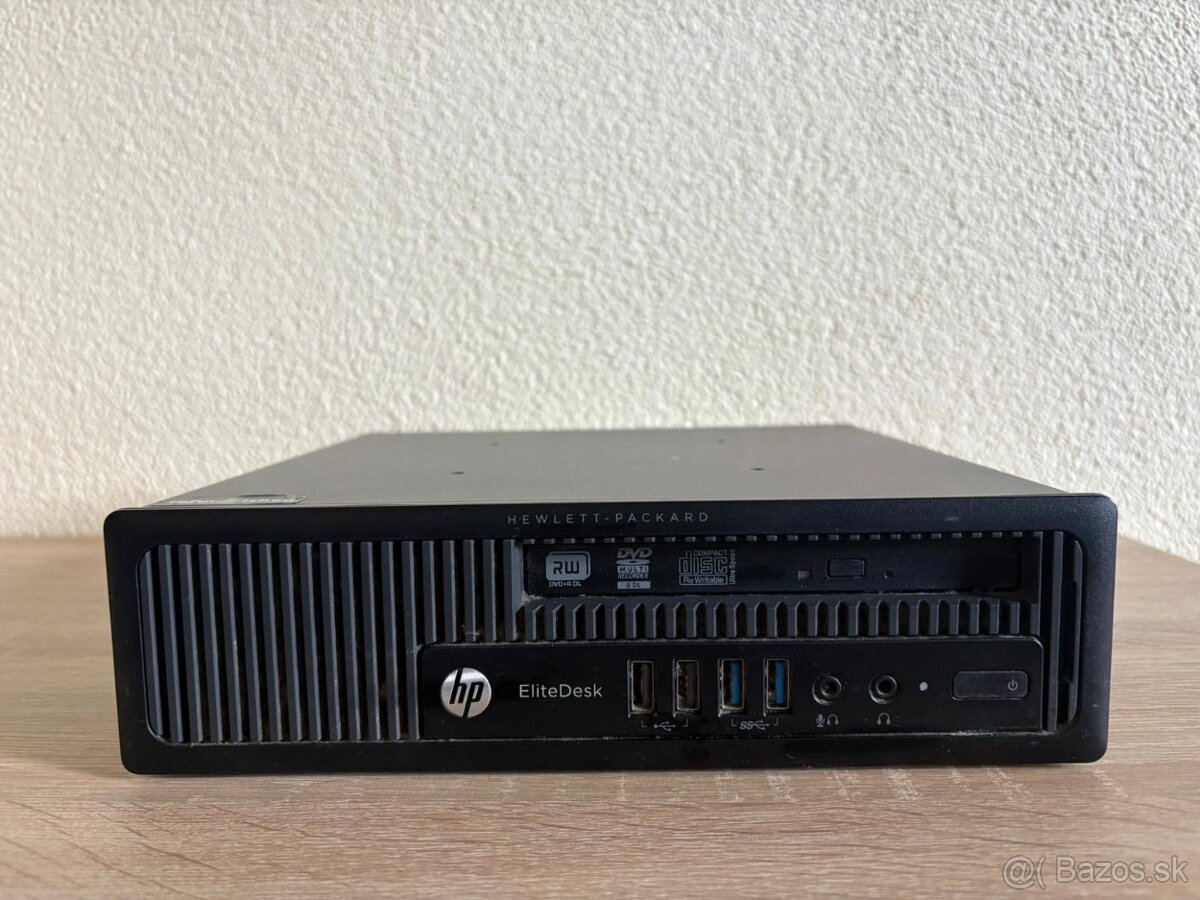 Dotykový počítač - 3