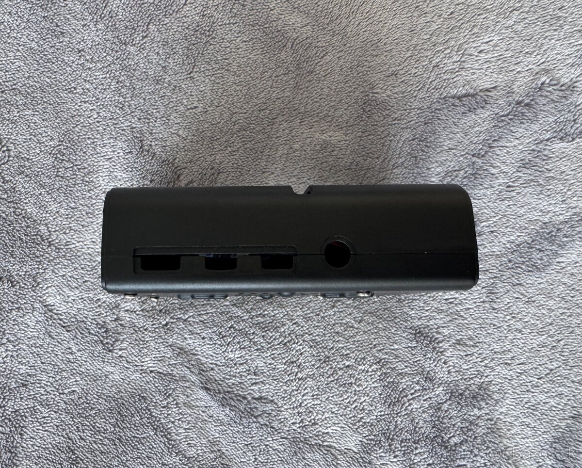 Raspberry Pi obal s ventilátorom - 3