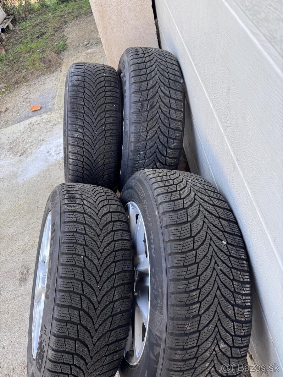 235/60 r18 5x112 zimne - 3