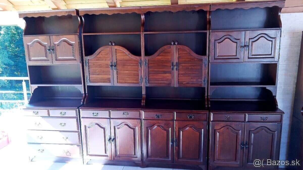 Nábytok na chalupu - 3