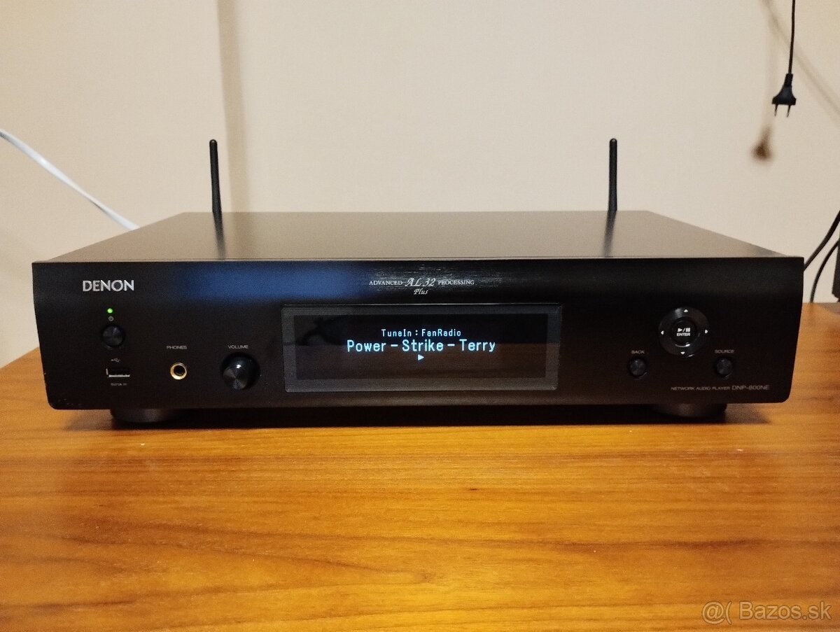 Predám Denon dnp 800ne - 3