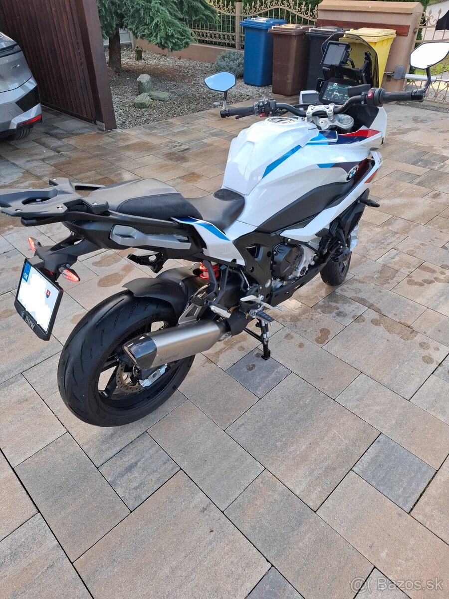 BMW S1000XR M packet 125kw/170PS - 3