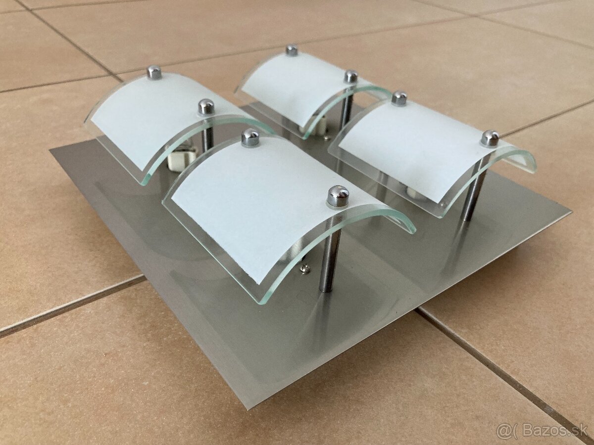 Stropné svietidlo Barbados 4xG9/40W/230V - 3