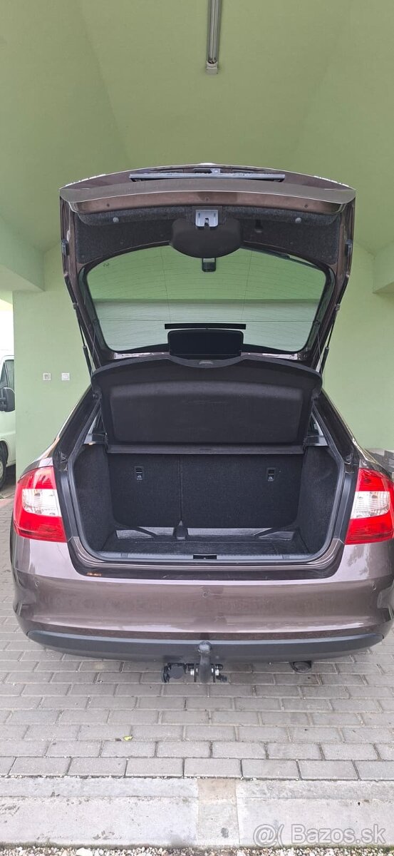 Škoda rapid 1.2 TSI DSG - 3