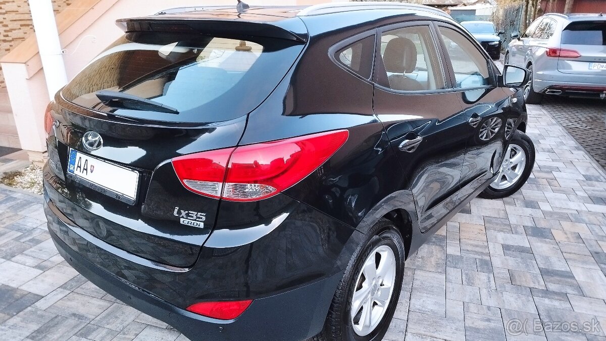 Hyundai iX35 1.7 CRDI 85KW .R.v:2012. - 3