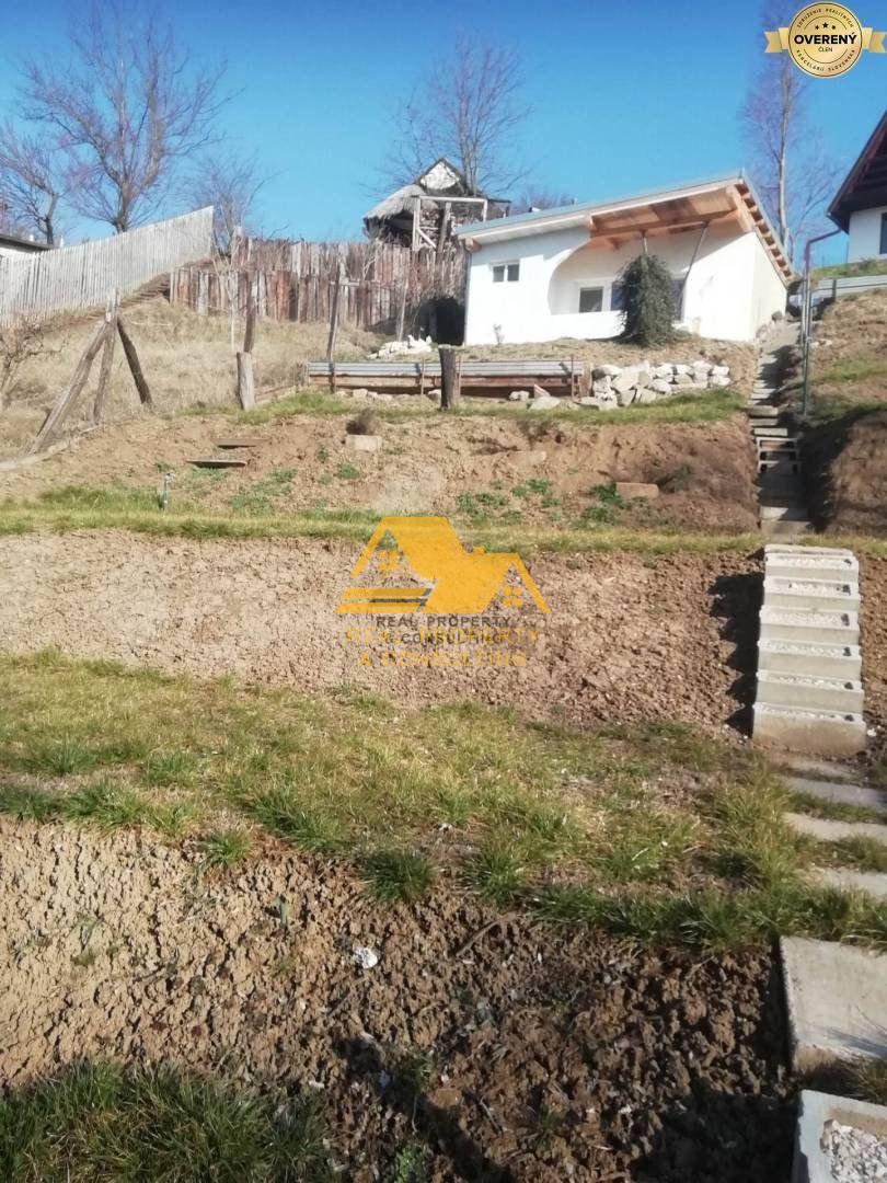 Predám chatu v obci Kamenica nad Hronom - 3