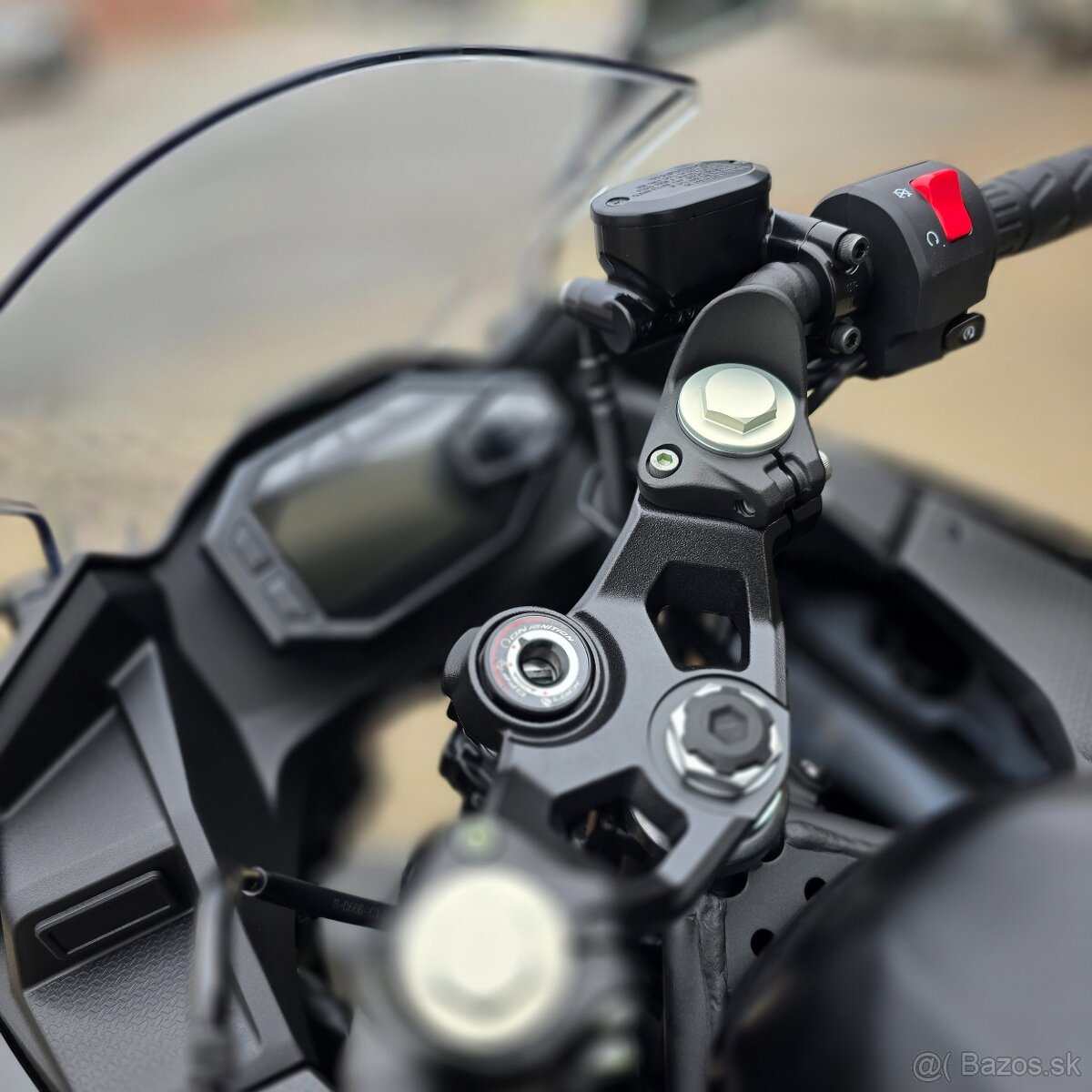 Kawasaki Ninja 500 model 2026 - 3