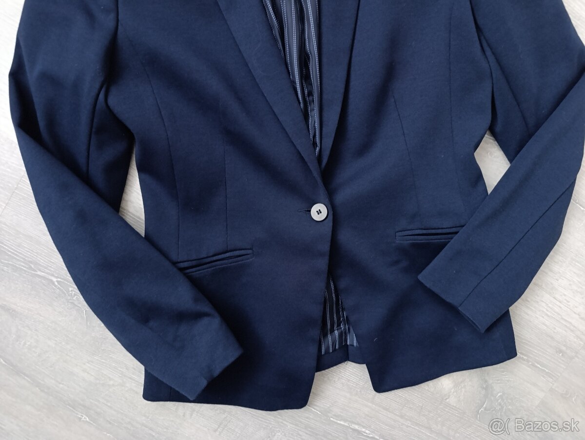 Dámske sako H&M -veľ. 40 - 3