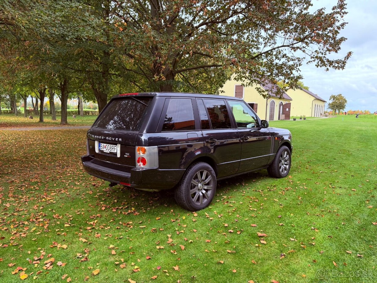 RANGE ROVER L322 - 3