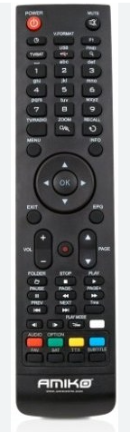 Predám Amiko 8265+ - 3