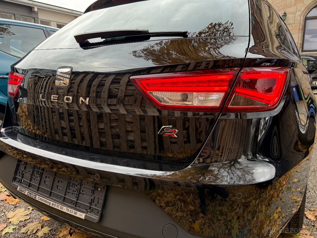 SEAT LEON 2.0 TDI FR, St, 2016, 112000 km - 3