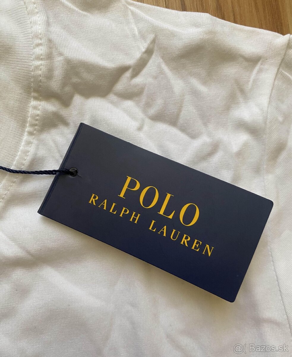 Pánske tričko Polo Ralph Lauren - 3