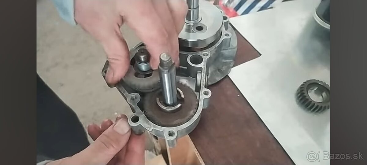 Babetta- Opravy -Servis - 3