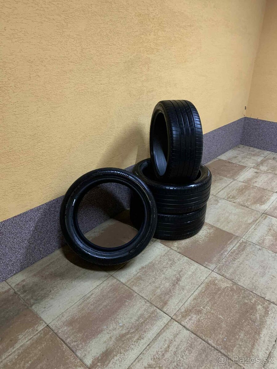 Letné pneumatiky pneu BRIDGESTONE Turanza T005 245/40 R19 - 3