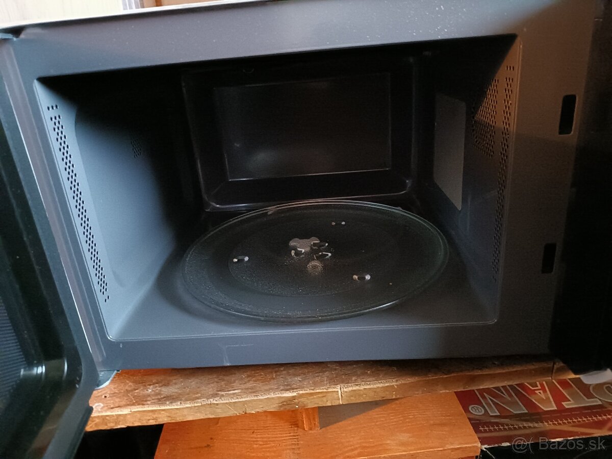 Mikrovlnná rúra Electrolux - 3